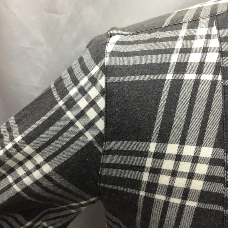 ディスカバード DISCOVERED シャツ、ブラウス 長袖 長袖シャツ カラーシャツ ポケットシャツ 長袖カットソー チェックシャツ M チェック マルチカラー / マルチカラー /  メンズ USED 古着 中古 10117553