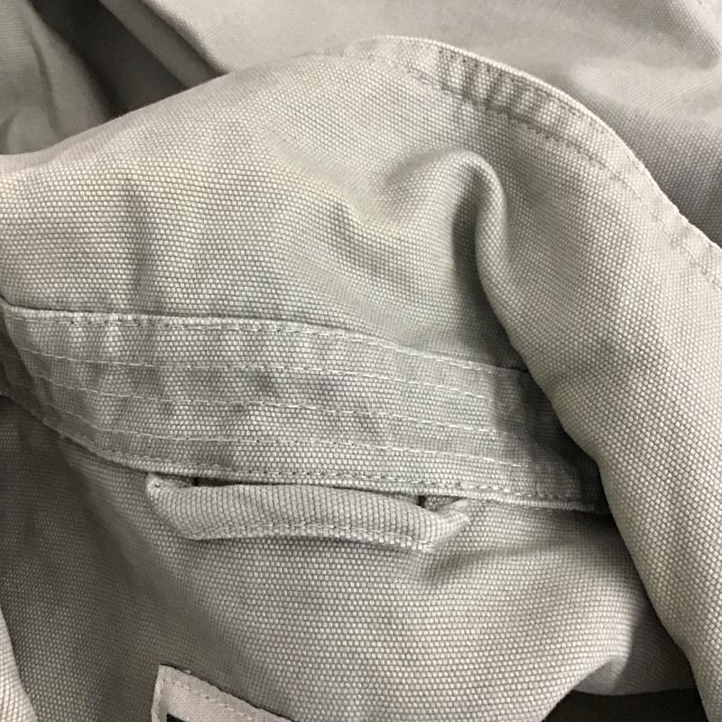 エルエルビーン L.L.Bean ジャケット、上着 ジャケット、ブレザー 7B831 コットン カバーオール M 無地 カーキ / カーキ /  メンズ USED 古着 中古 10123516