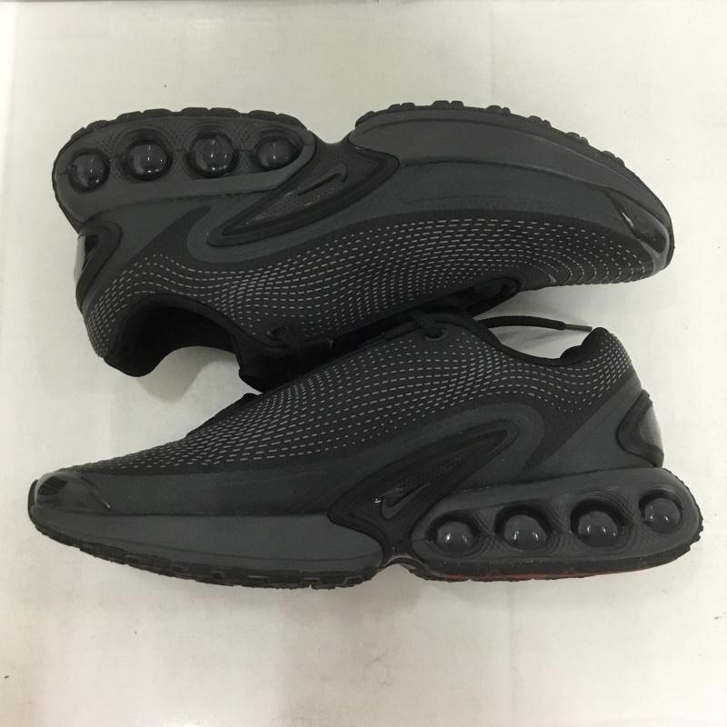 ナイキ NIKE スニーカー スニーカー DV3337-002 AIR MAX DN 29cm 箱有 29.0cm ロゴ、文字 黒 / ブラック /  メンズ USED 古着 中古 10140592