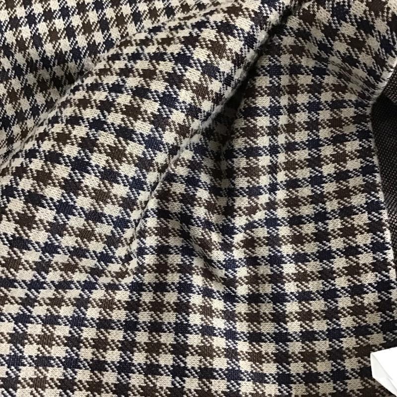 ユナイテッドアローズグリーンレーベルリラクシング UNITED ARROWS green label relaxing カットソー 半袖 半袖カットソー チェックカットソー フレア袖 チェック マルチカラー / マルチカラー /  レディース USED 古着 中古 10145459