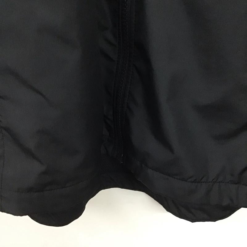 アンダーアーマー UNDER ARMOUR ジャケット、上着 ジャンパー、ブルゾン ジップアップジャケット ナイロンジャケットパーカー アウター L ロゴ、文字 黒 / ブラック /  メンズ USED 古着 中古 10141685
