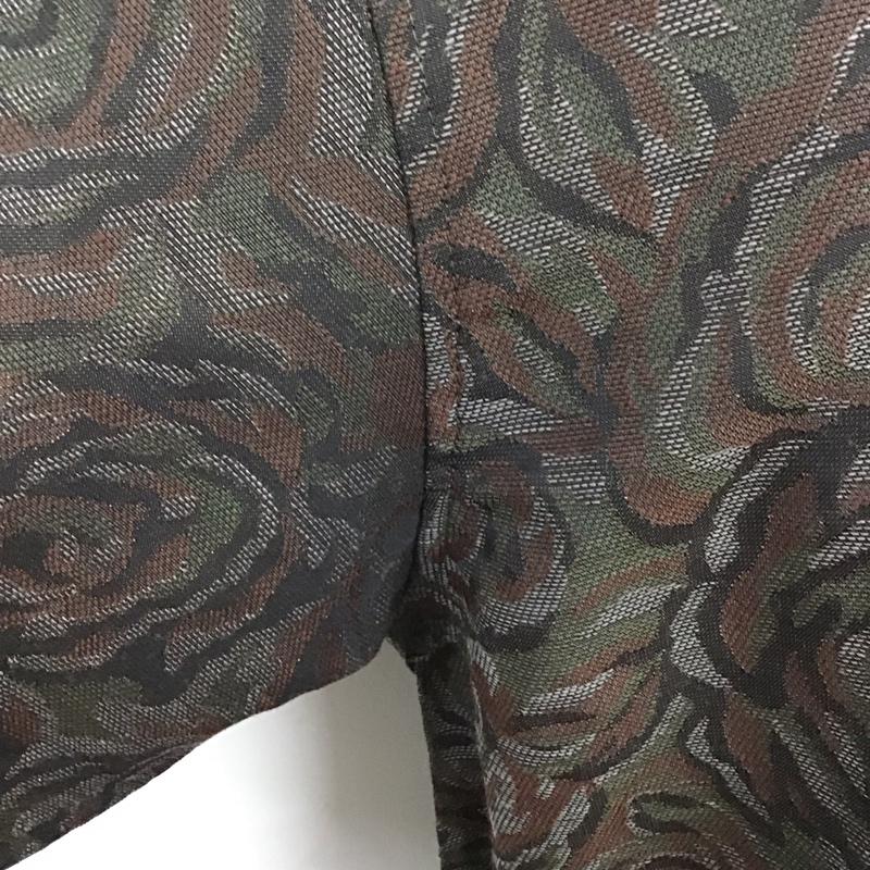 ニードルス Needles シャツ、ブラウス 半袖 半袖シャツ プリントシャツ ポケットシャツ M プリント マルチカラー / マルチカラー /  メンズ USED 古着 中古 10125513