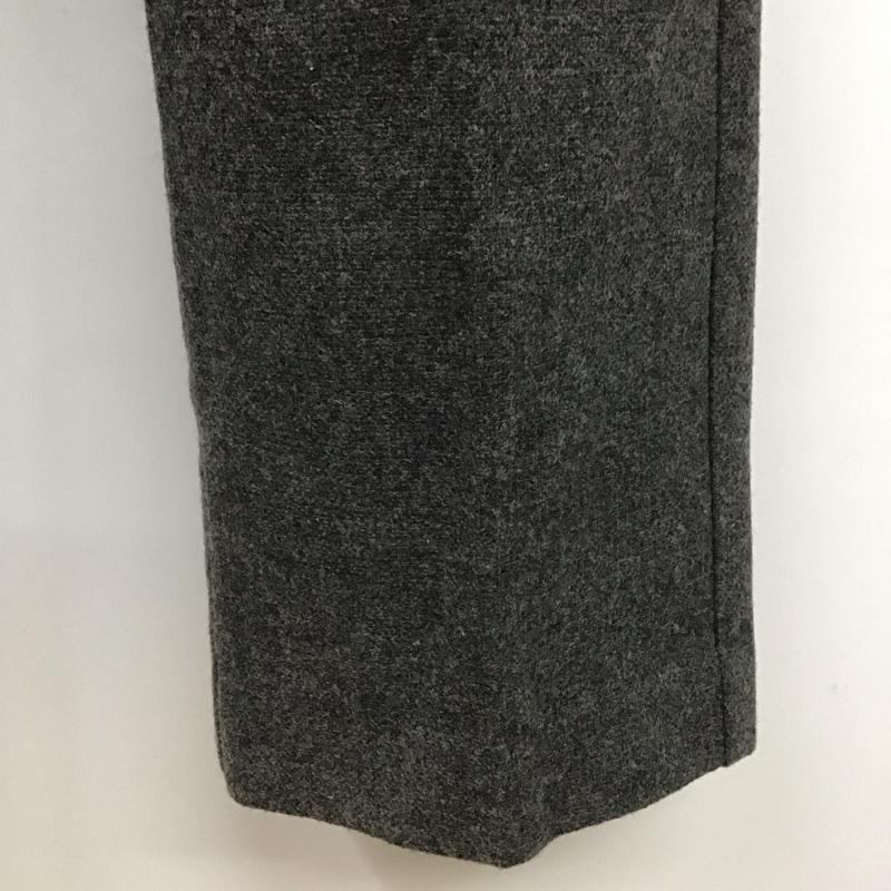 ハレ HARE パンツ スラックス スラックス スリムパンツ センタータックパンツ カジュアルパンツ M 無地 灰 / グレー /  メンズ USED 古着 中古 10107203