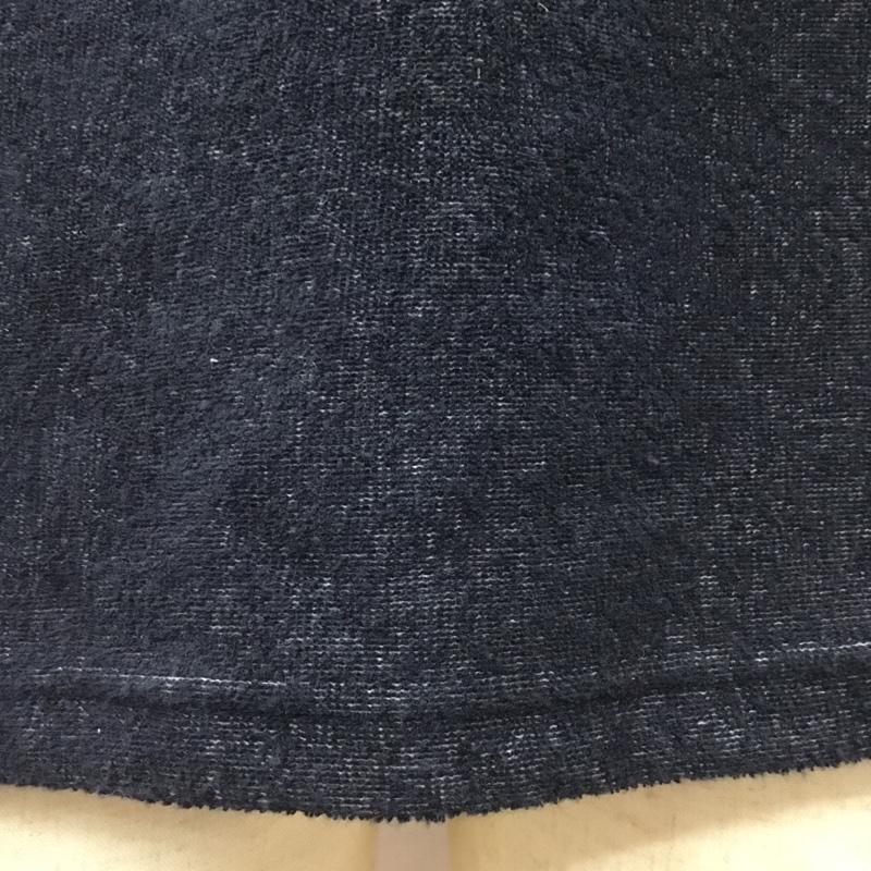 ハリウッドランチマーケット HOLLYWOOD RANCH MARKET カットソー 半袖 L 無地 紺 / ネイビー /  メンズ USED 古着 中古 10113473