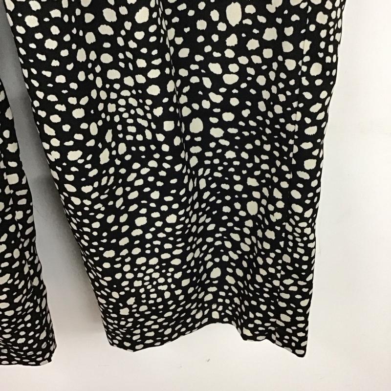 フリークスストア FREAK S STORE ボトムス ボトムス FREE 総柄 黒 / ブラック /  レディース USED 古着 中古 10132170