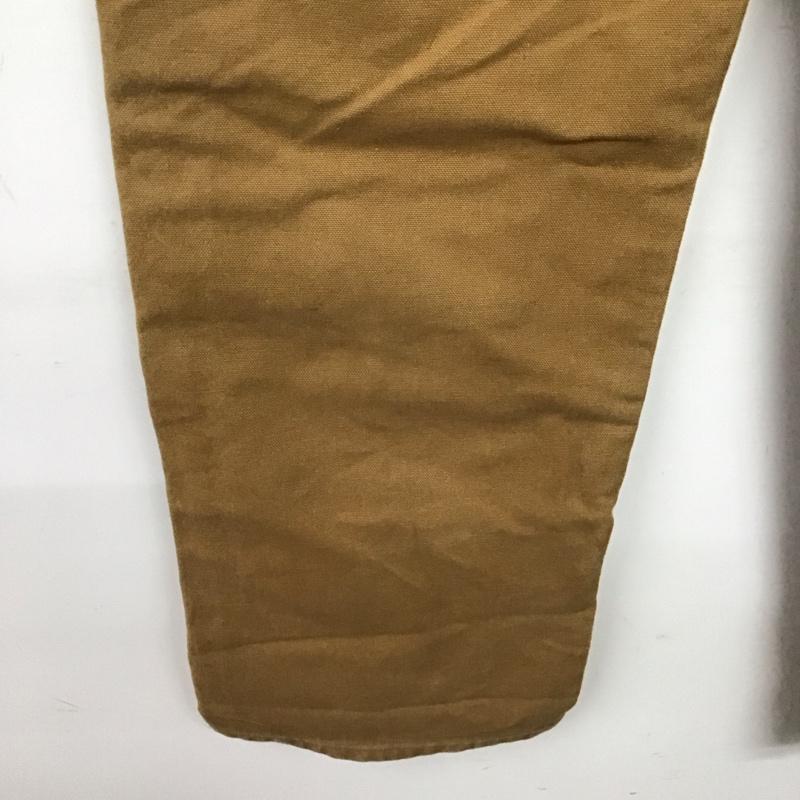 カーハート Carhartt パンツ ワークパンツ、ペインターパンツ ワイドパンツ カジュアルパンツ ワークパンツ 00s 33インチ ロゴ、文字 マルチカラー / マルチカラー /  メンズ USED 古着 中古 10147465