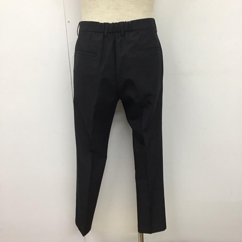 ユナイテッドアローズグリーンレーベルリラクシング UNITED ARROWS green label relaxing セットアップ セットアップ セットアップ 長袖ジャケット スラックスパンツ 2点セット M 無地 紺 / ネイビー /  メンズ USED 古着 中古 10141324