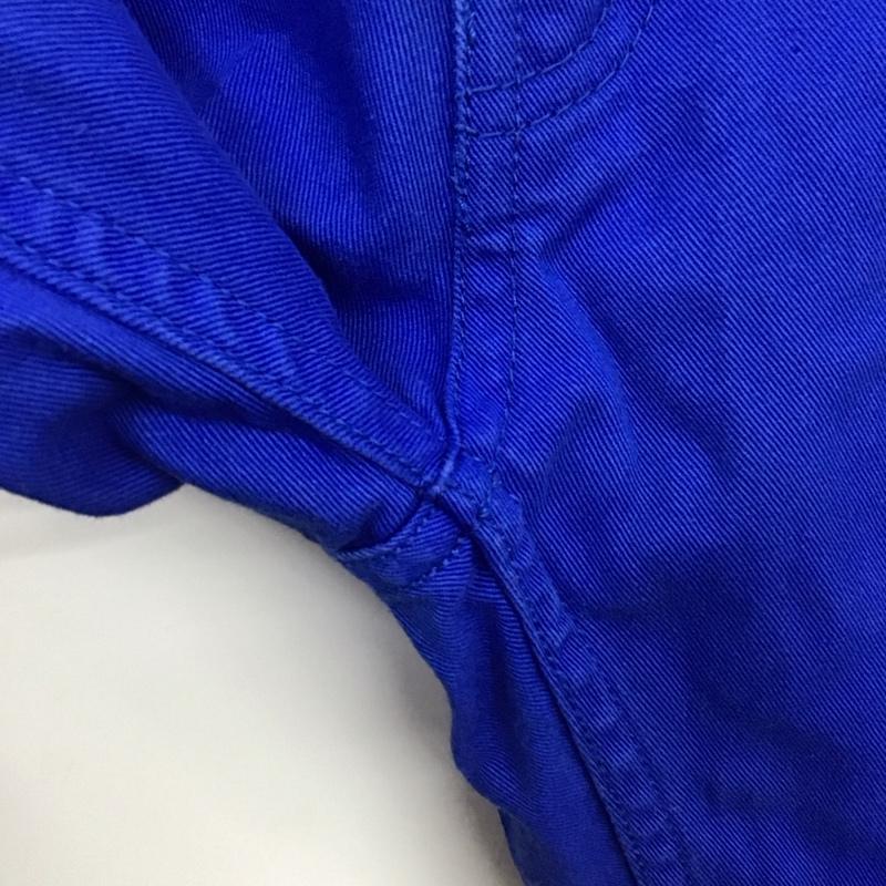 エクストララージ XLARGE パンツ デニム、ジーンズ カジュアルジーンズ カラーパンツ スリムパンツ 34 無地 青 / ブルー /  メンズ USED 古着 中古 10112156