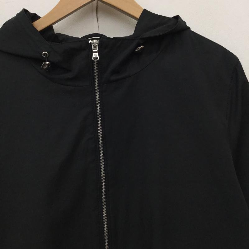 ポロラルフローレン POLO RALPH LAUREN ジャケット、上着 ジャンパー、ブルゾン 総柄 X 無地 黒 / ブラック /  メンズ USED 古着 中古 10141079
