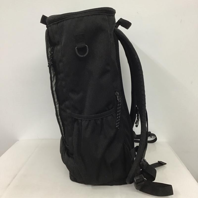コロンビア Columbia リュックサック、デイパック リュックサック、デイバッグ 125 PU8679 LBフローレス30Lバックパック ロゴ、文字 黒 / ブラック /  メンズ USED 古着 中古 10146259