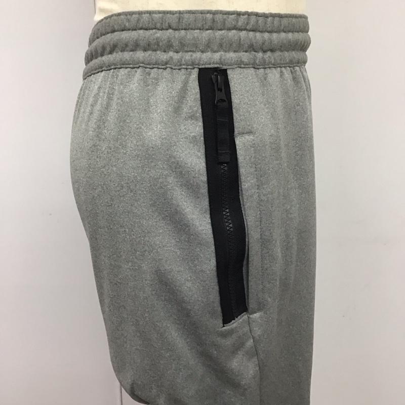 ナイキ NIKE パンツ ショートパンツ dm0996-063 ロングパンツ ジャージ カジュアルパンツ M ロゴ、文字 灰 / グレー /  メンズ USED 古着 中古 10113122
