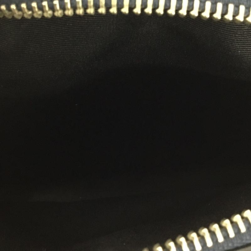 マークジェイコブス MARCJACOBS ショルダーバッグ ショルダーバッグ M0015468 ダブルJ ロゴ、文字 紺 / ネイビー /  レディース USED 古着 中古 10147572