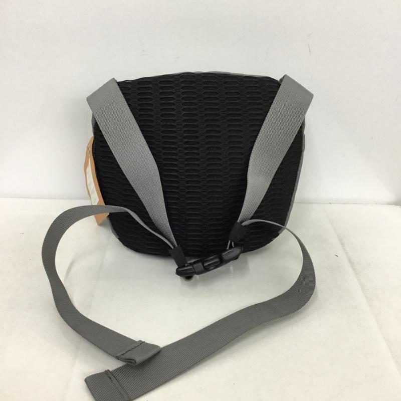 サグライフ SAGLiFE ショルダーバッグ ショルダーバッグ RAVEN ボディバッグ ロゴ、文字 灰 / グレー /  メンズ USED 古着 中古 10149448
