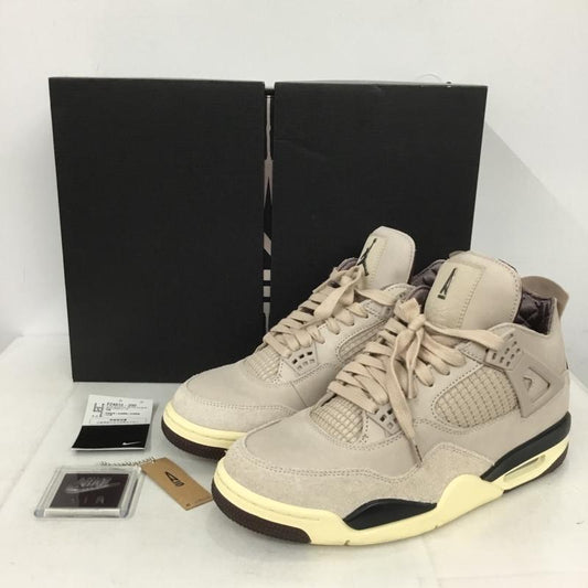 ナイキ NIKE スニーカー スニーカー FZ4810 200 WMNS AIR JORDAN 4 RETRO OG SP 28cm 箱有 28.0cm ロゴ、文字 マルチカラー / マルチカラー /  メンズ USED 古着 中古 10138632