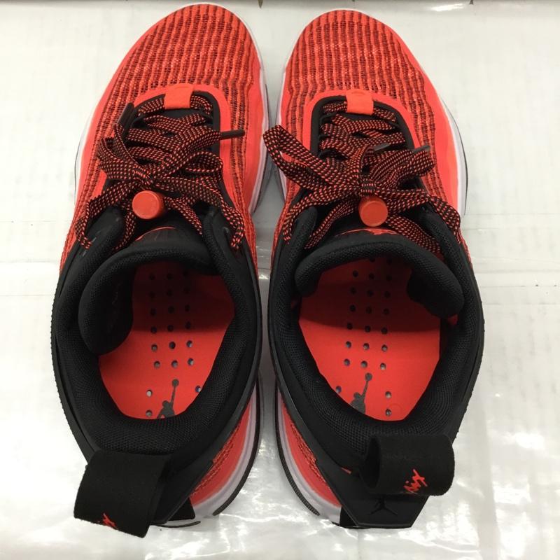 ナイキ NIKE スニーカー スニーカー DH0832-660 AIR JORDAN XXXVI LOW PF 28.5cm 28.5cm ロゴ、文字 橙 / オレンジ / X 白 / ホワイト / X 黒 / ブラック /  メンズ USED 古着 中古 10107874