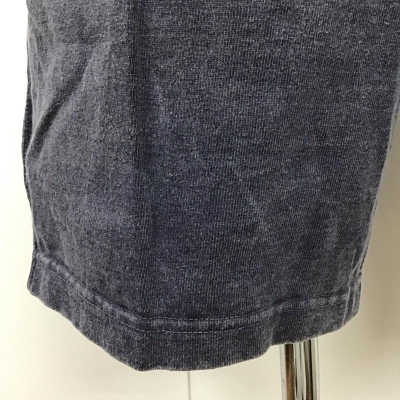 グッドオン Good On パンツ ショートパンツ ショートパンツ ハーフパンツ カジュアルパンツ L 無地 紺 / ネイビー /  メンズ USED 古着 中古 10119702