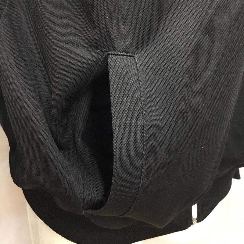 フレッドペリー FRED PERRY ジャケット、上着 ジャンパー、ブルゾン ジップアップジャケット ジャンパー アウター ジャージ L ロゴ、文字 黒 / ブラック / X 白 / ホワイト / X 桃 / ピンク /  メンズ USED 古着 中古 10111281