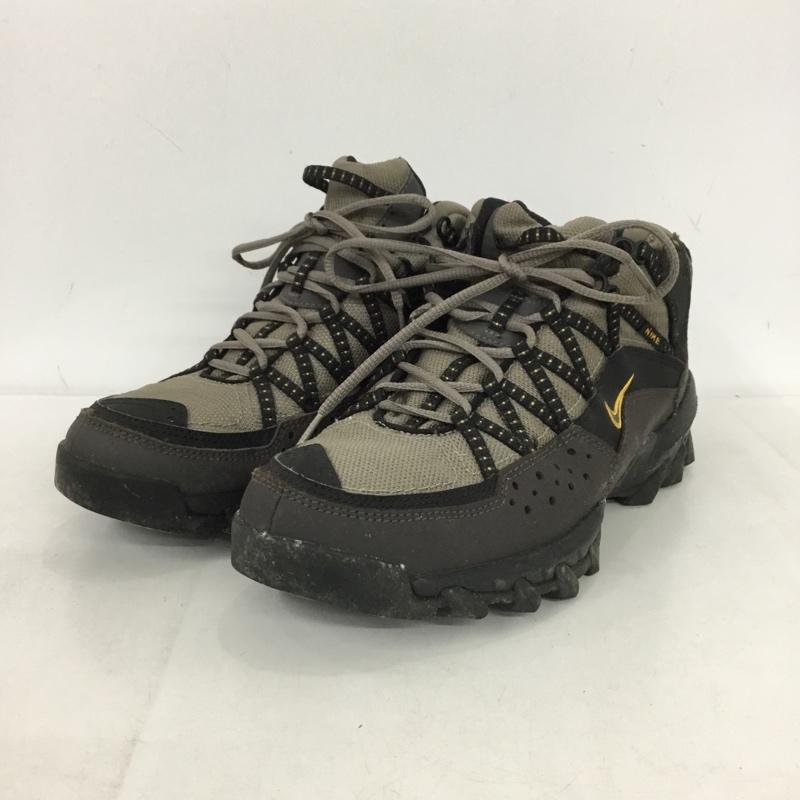 ナイキ NIKE スニーカー スニーカー 309327 271 トレッキングシューズ GORE-TEX 26.5cm 26.5cm ロゴ、文字 マルチカラー / マルチカラー /  メンズ USED 古着 中古 10149818