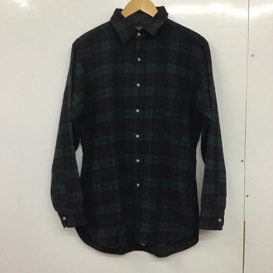 ペンドルトン PENDLETON シャツ、ブラウス 長袖 長袖シャツ チェックシャツ カラーシャツ M チェック マルチカラー / マルチカラー /  メンズ USED 古着 中古 10138598