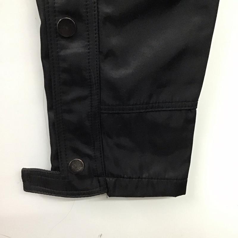 ミニマル mnml ボトムス ボトムス ナイロンパンツ カーゴパンツ 28 無地 黒 / ブラック /  メンズ USED 古着 中古 10146356