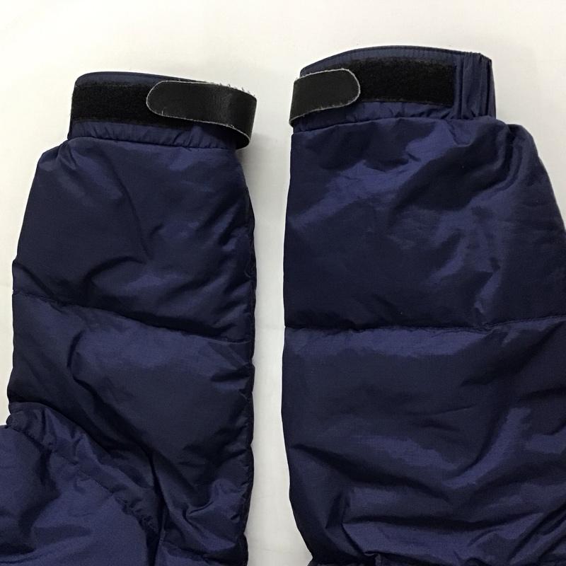 ナンガ NANGA ジャケット、上着 ジャケット、ブレザー dr87-17n001 URBANRESEARCH AURORADOWNJACKET ダウンジャケット 36 無地 紺 / ネイビー /  メンズ USED 古着 中古 10132074
