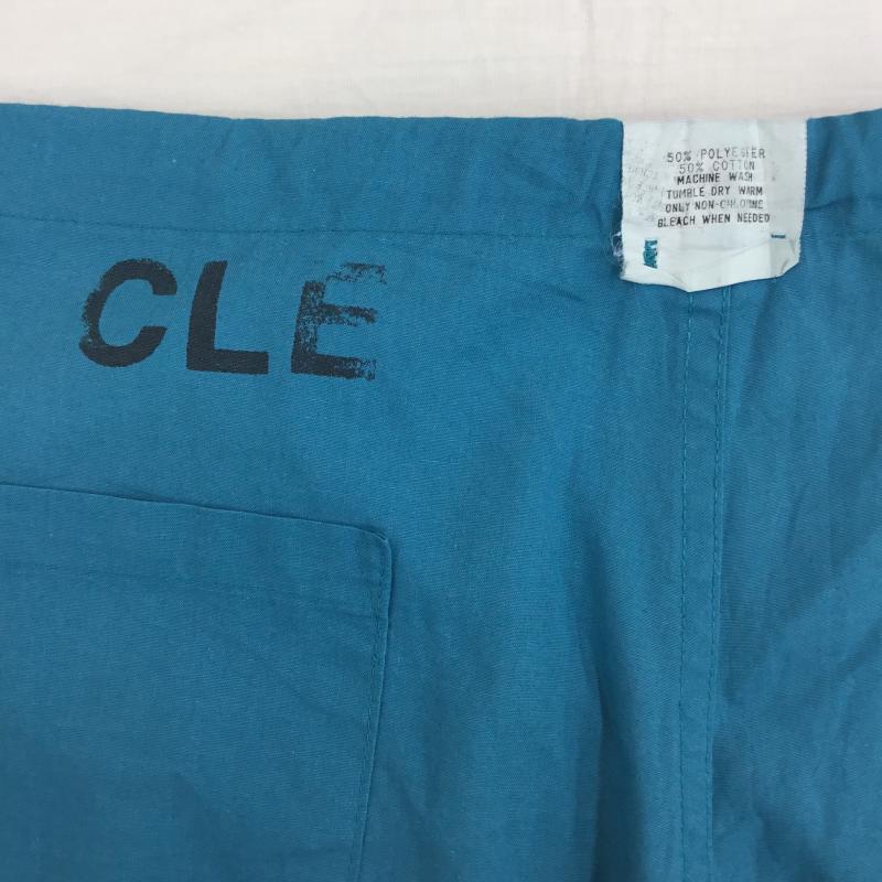 ＵＳフルギ US古着 パンツ サルエルパンツ angelica uniform group L 無地 青 / ブルー /  メンズ USED 古着 中古 10140186