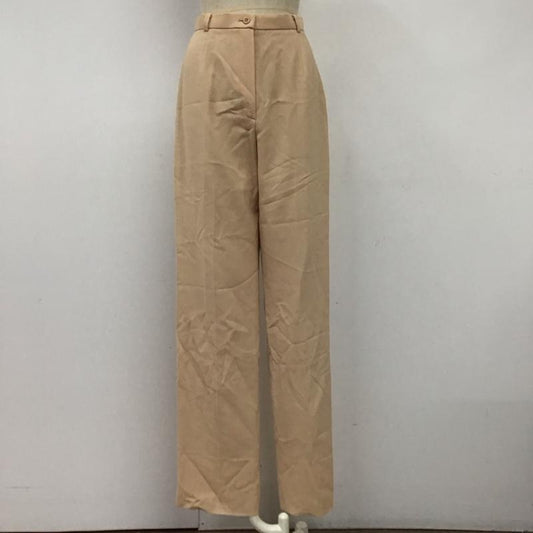ブルックスブラザーズ BROOKS BROTHERS パンツ スラックス BBPNE 827430 無地 ベージュ / ベージュ /  レディース USED 古着 中古 10118809