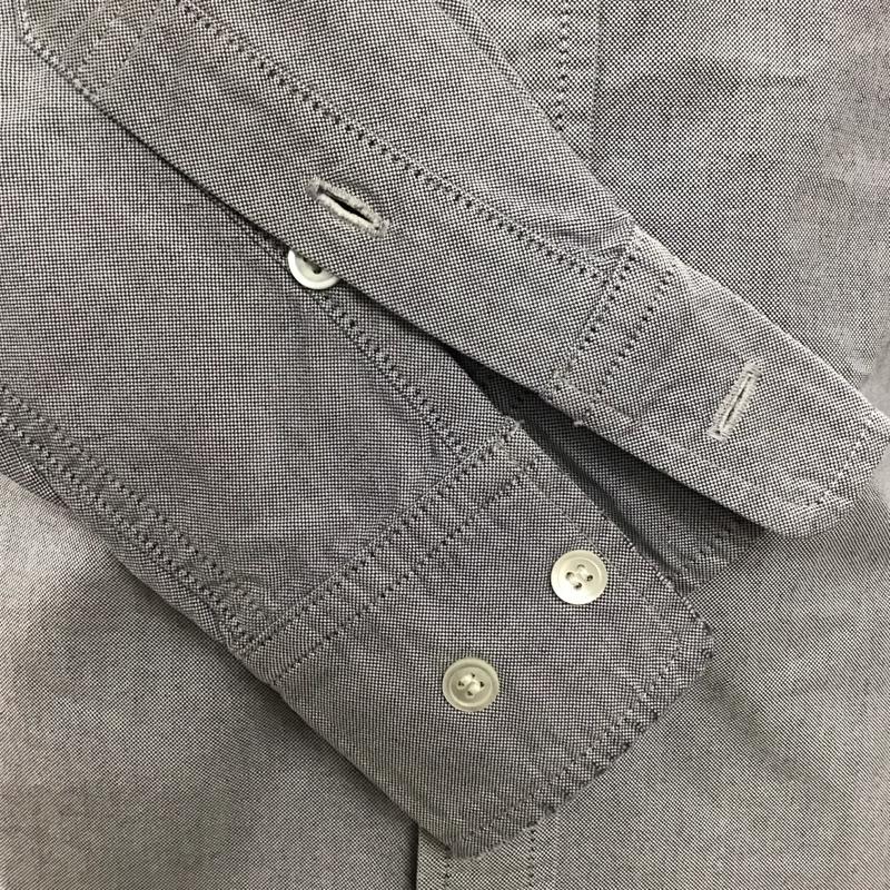 ビリオネア・ボーイズ・クラブ BILLIONAIRE BOYS CLUB シャツ、ブラウス 長袖 長袖シャツ カラーシャツ ポケットシャツ 長袖カットソー ボタンダウンシャツ M ロゴ、文字 マルチカラー / マルチカラー /  メンズ USED 古着 中古 10123135