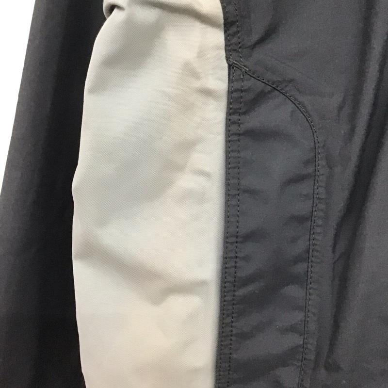 パタゴニア patagonia ジャケット、上着 ジャンパー、ブルゾン ジップアップジャケット 2000年製 lfuxjkt deadstock アウター M ロゴ、文字 灰 / グレー /  メンズ USED 古着 中古 10139696