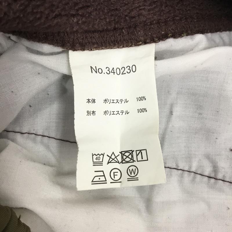 ゴースローキャラバン go slow caravan パンツ ワークパンツ、ペインターパンツ ワークパンツ ワイドパンツ カジュアルパンツ 5 ロゴ、文字 マルチカラー / マルチカラー /  メンズ USED 古着 中古 10121922