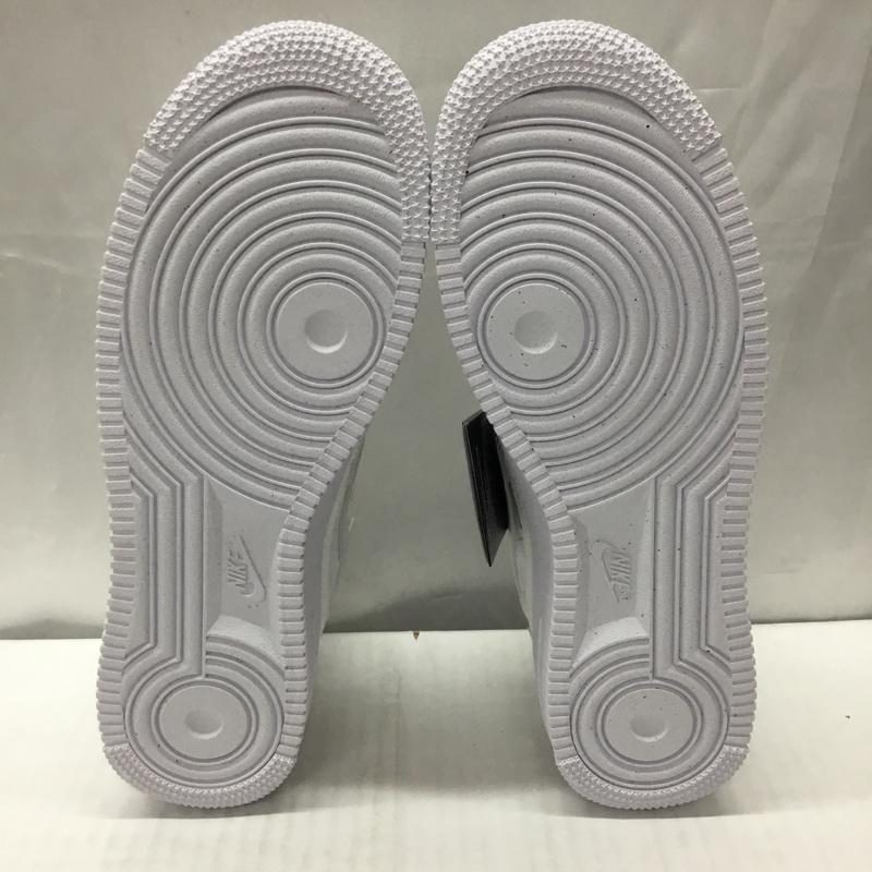 ナイキ NIKE スニーカー スニーカー DZ3674-100 AIR FORCE 1 SP ビリー アイリッシュ 27.5cm 箱有 27.5cm ロゴ、文字 白 / ホワイト /  メンズ USED 古着 中古 10111968