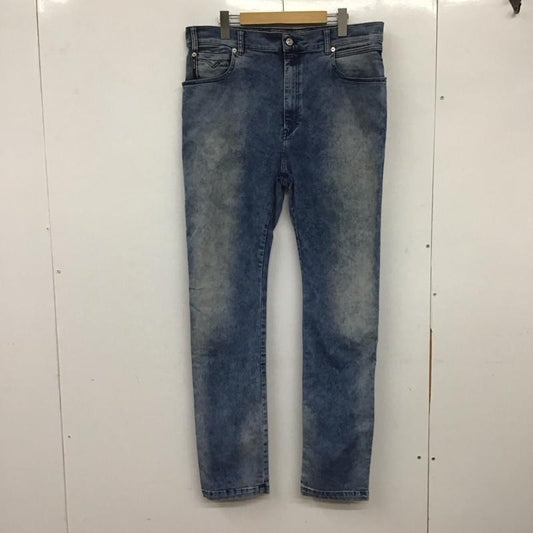 リプレイ REPLAY パンツ デニム、ジーンズ 36インチ 無地 インディゴ / インディゴ /  メンズ USED 古着 中古 10138229