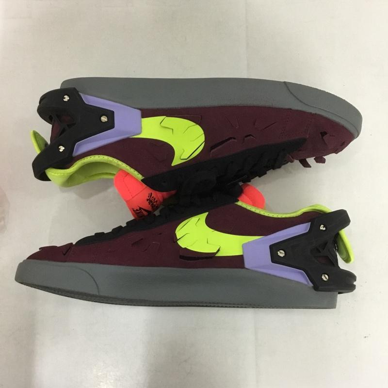 ナイキ NIKE スニーカー スニーカー DN2067-600 BLAZER LOW ACRNM 27cm 箱有 27.0cm ロゴ、文字 マルチカラー / マルチカラー /  メンズ USED 古着 中古 10140786