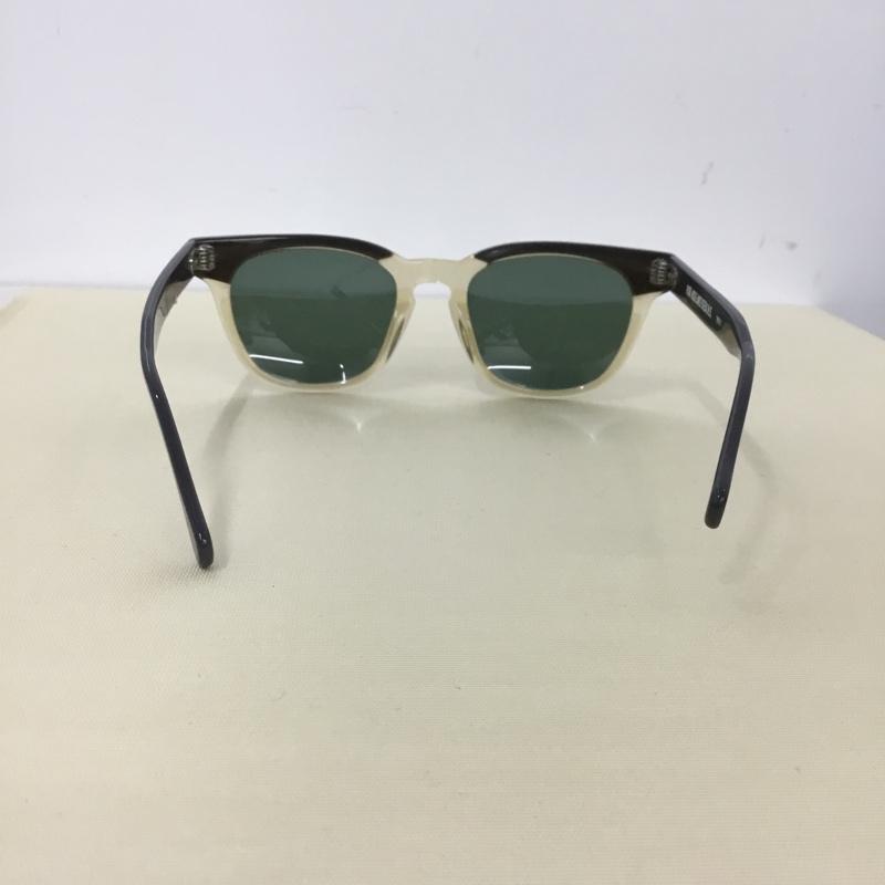 ハイドアンドシーク HIDE AND SEEK めがね・サングラス サングラス TYPE-T ワンポイント 灰 / グレー /  メンズ USED 古着 中古 10146057