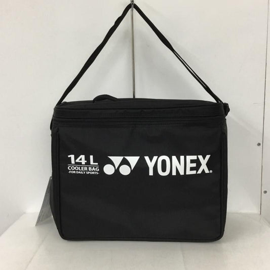 ヨネックス YONEX バッグ バッグ BAG1997L クーラーバッグ 保冷バッグ タグ付き ロゴ、文字 黒 / ブラック /  メンズ USED 古着 中古 10131781