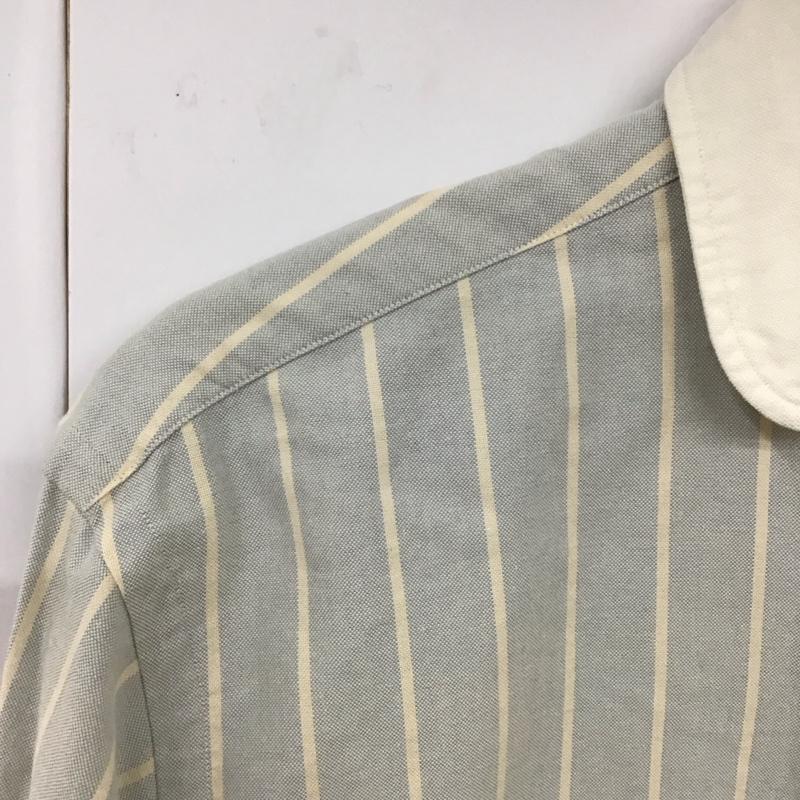 ポロバイラルフローレン Polo by RALPH LAUREN シャツ、ブラウス 長袖 ストライプ マルチカラー / マルチカラー /  メンズ USED 古着 中古 10129995