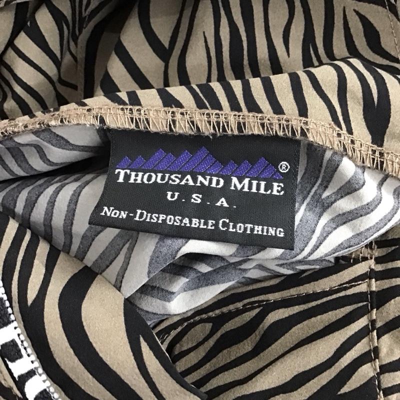 サウザンドマイル THOUSAND MILE ワンピース ロングスカート FREE 総柄 マルチカラー / マルチカラー /  レディース USED 古着 中古 10110289