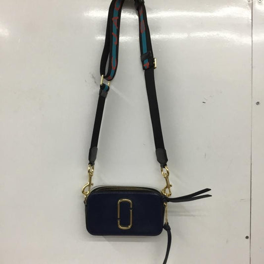 マークジェイコブス MARCJACOBS ショルダーバッグ ショルダーバッグ スナップショット ロゴ、文字 マルチカラー / マルチカラー /  レディース USED 古着 中古 10149879