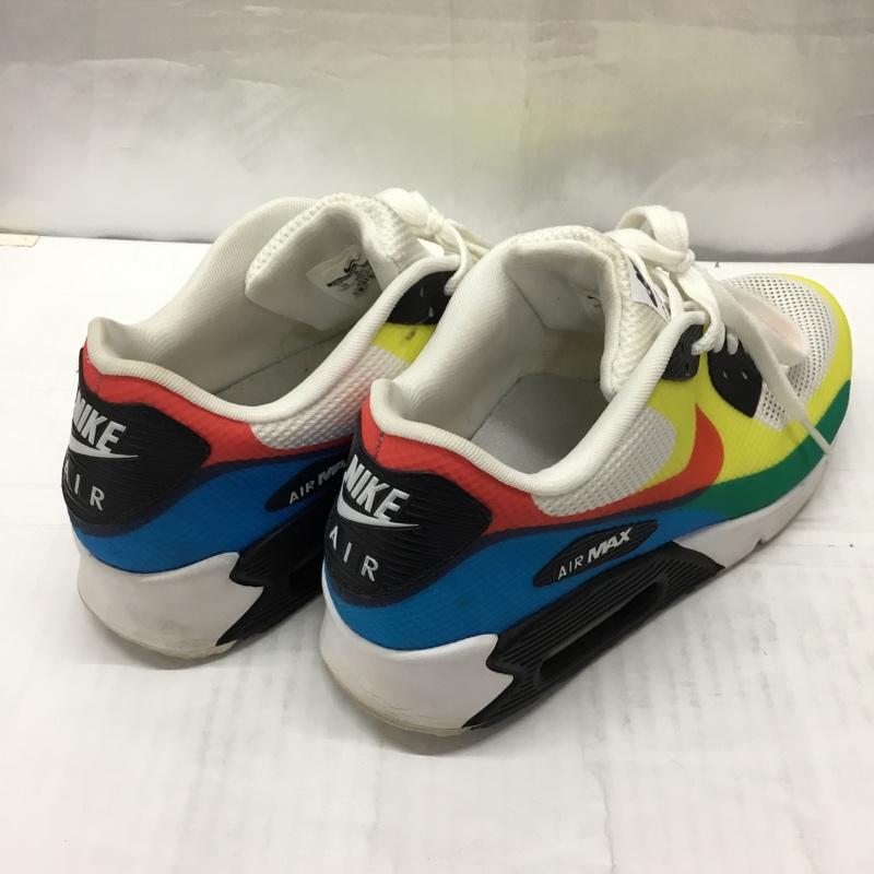 ナイキ NIKE スニーカー スニーカー 532306-160 AIR MAX 90 HYP PRM QS 28cm 28.0cm ロゴ、文字 マルチカラー / マルチカラー /  メンズ USED 古着 中古 10112861