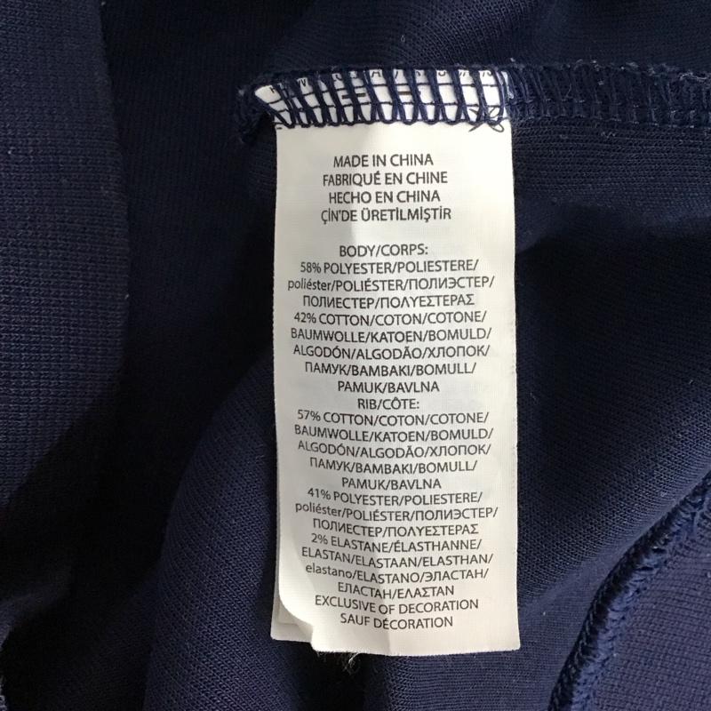 ポロバイラルフローレン Polo by RALPH LAUREN パーカー 長袖 長袖パーカー フード付きパーカー プリントスウェット トレーナー M ロゴ、文字 マルチカラー / マルチカラー /  メンズ USED 古着 中古 10123069