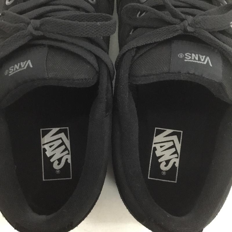 バンズ VANS スニーカー スニーカー V351 ベアキャット 28cm 箱有 28.0cm ロゴ、文字 黒 / ブラック /  メンズ USED 古着 中古 10143268