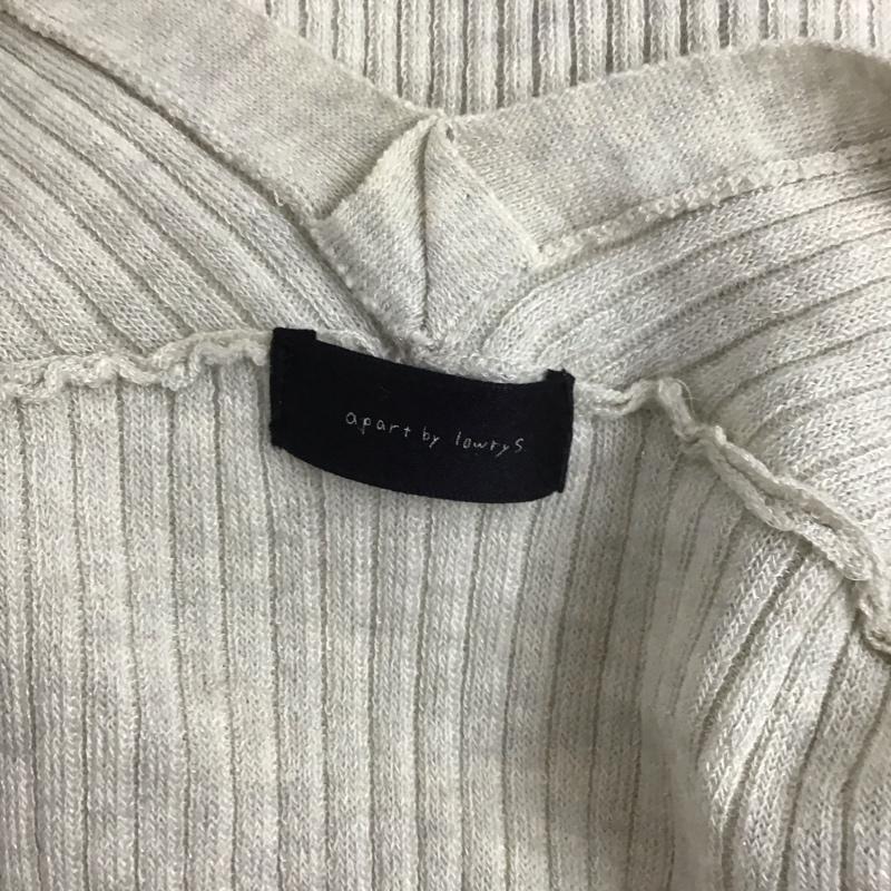 アパートバイローリーズ apart by lowrys ワンピース ロングスカート FREE 無地 ベージュ / ベージュ /  レディース USED 古着 中古 10125073