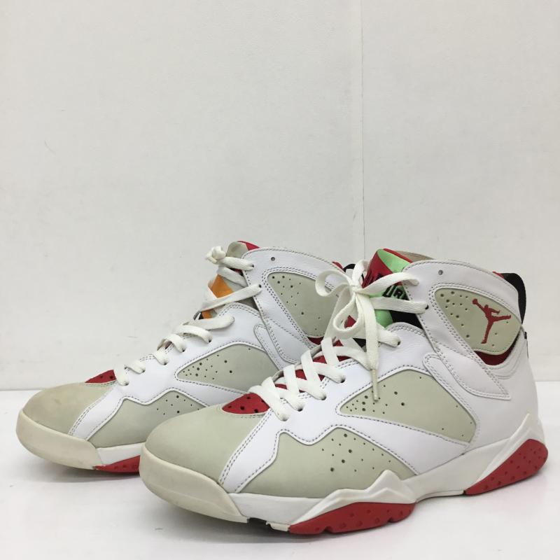 ナイキ NIKE スニーカー スニーカー 304775-125 28.0cm 無地 白 / ホワイト /  メンズ USED 古着 中古 10110550