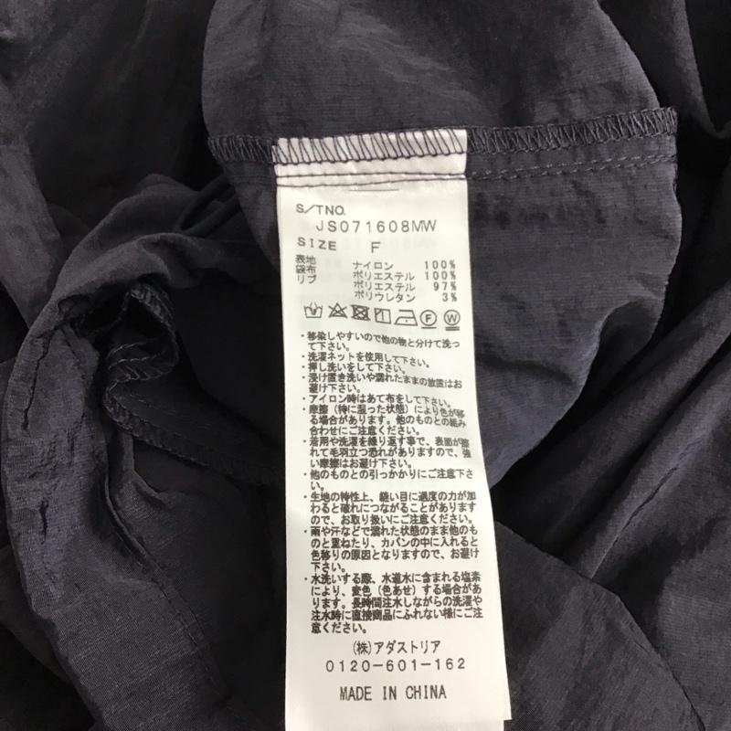 ジーナシス JEANASIS ジャケット、上着 ジャンパー、ブルゾン FREE ロゴ、文字 X プリント マルチカラー / マルチカラー /  レディース USED 古着 中古 10139531