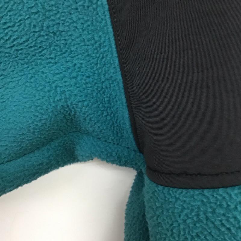 エディーバウアー Eddie Bauer ジャケット、上着 ジャンパー、ブルゾン フリース ハーフジップ M 無地 マルチカラー / マルチカラー /  メンズ USED 古着 中古 10141199