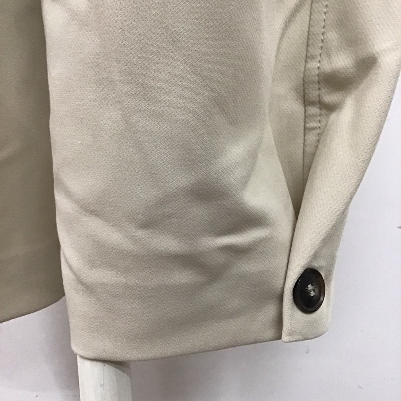 ザラ ZARA ボトムス ボトムス 1478 060 806 ワイドパンツ コクーンパンツ タック XS 無地 アイボリー / アイボリー /  レディース USED 古着 中古 10118461