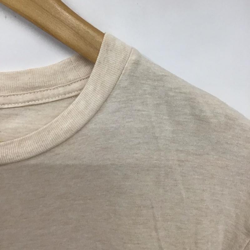 チャムス CHUMS Tシャツ 半袖 半袖カットソー プリントTシャツ クルーネックカットソー M プリント マルチカラー / マルチカラー /  メンズ USED 古着 中古 10132792