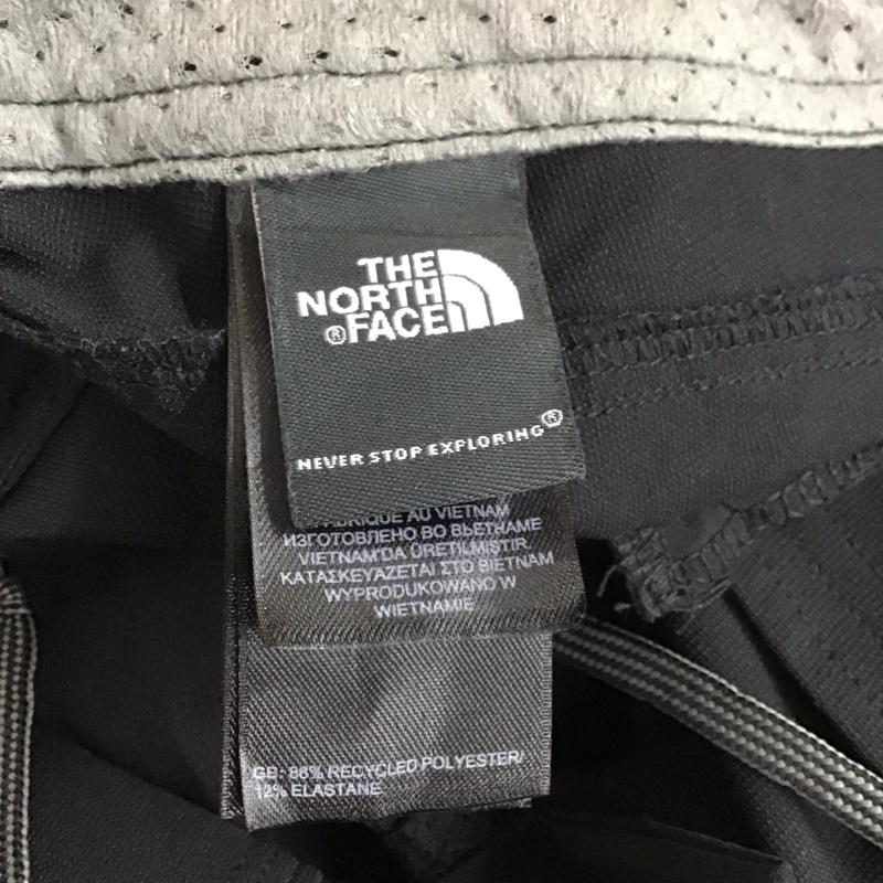 ザノースフェイス THE NORTH FACE ボトムス ボトムス 4501274246 カーゴパンツ アウトドアパンツ 6 ロゴ、文字 黒 / ブラック /  レディース USED 古着 中古 10129205