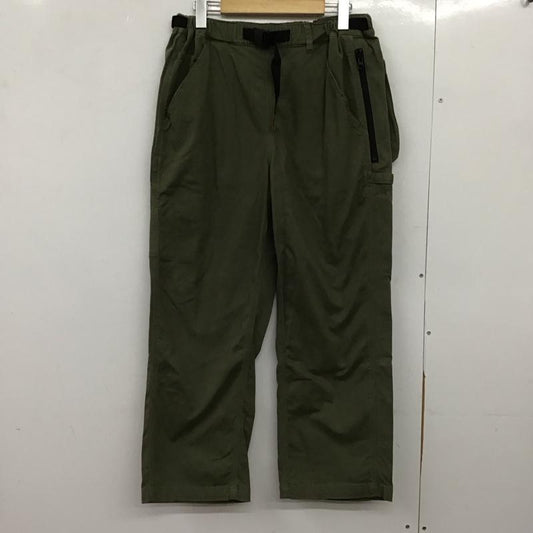 コブマスター COBMASTER パンツ ワークパンツ、ペインターパンツ ワークパンツ ワイドパンツ カジュアルパンツ ミリタリーパンツ 38 無地 カーキ / カーキ /  メンズ USED 古着 中古 10151029
