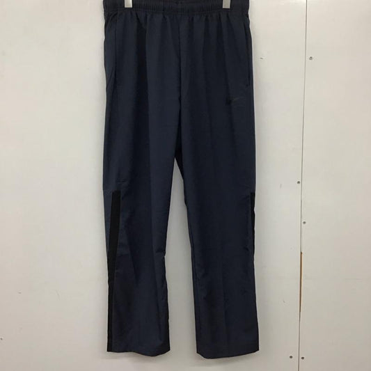 ナイキ NIKE ボトムス ボトムス 927381-471 トレーニングパンツ DRI-FIT WOVEN TEAM スポーツウェア タグ付き XL ワンポイント 紺 / ネイビー /  メンズ USED 古着 中古 10135586